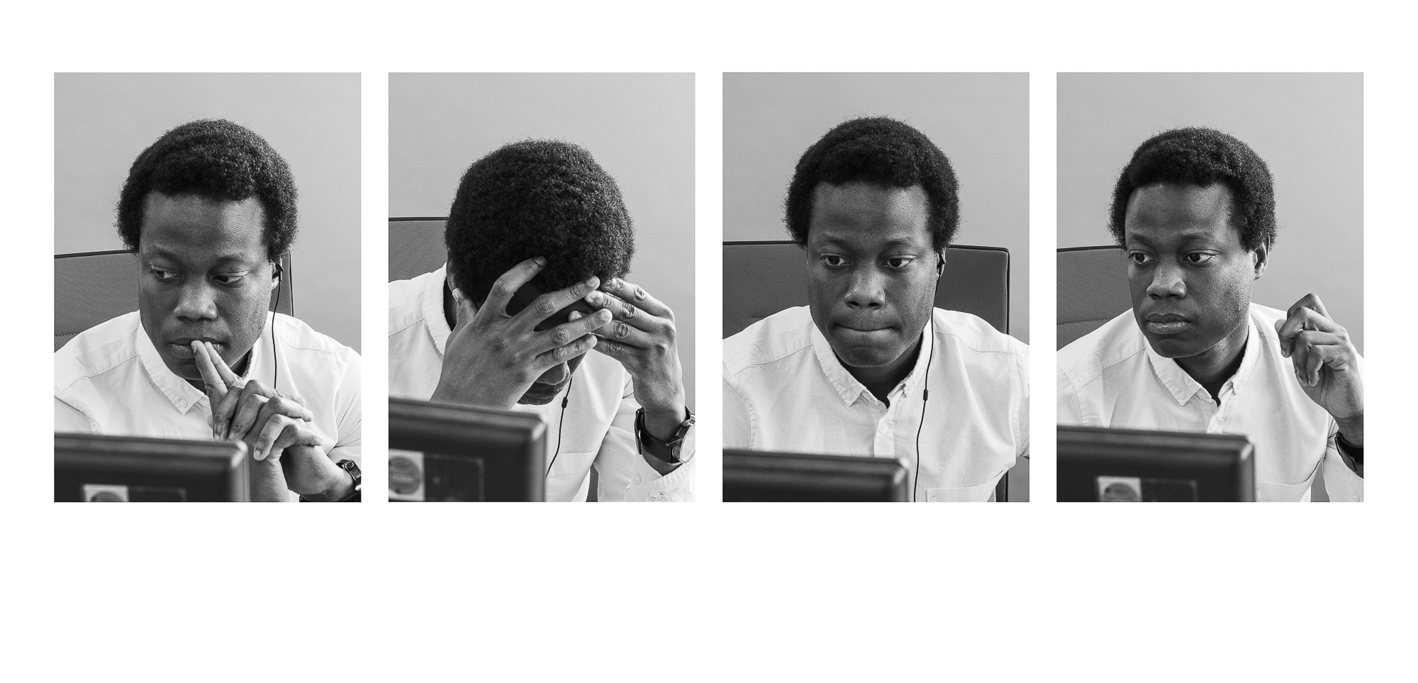 Volker Crone - Portrait 3